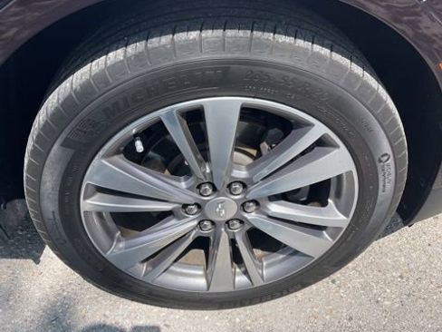 Used 2020 Cadillac XT5 Premium Luxury w/ Platinum Package image 7