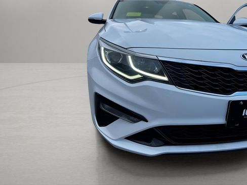 Used 2020 Kia Optima LX FWD image 9