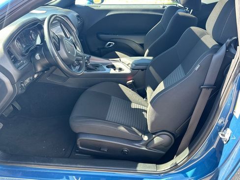 Used 2023 Dodge Challenger GT w/ Blacktop Package image 9