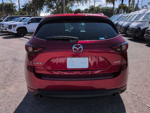 Used 2019 MAZDA CX-5 Grand Touring FWD image 6