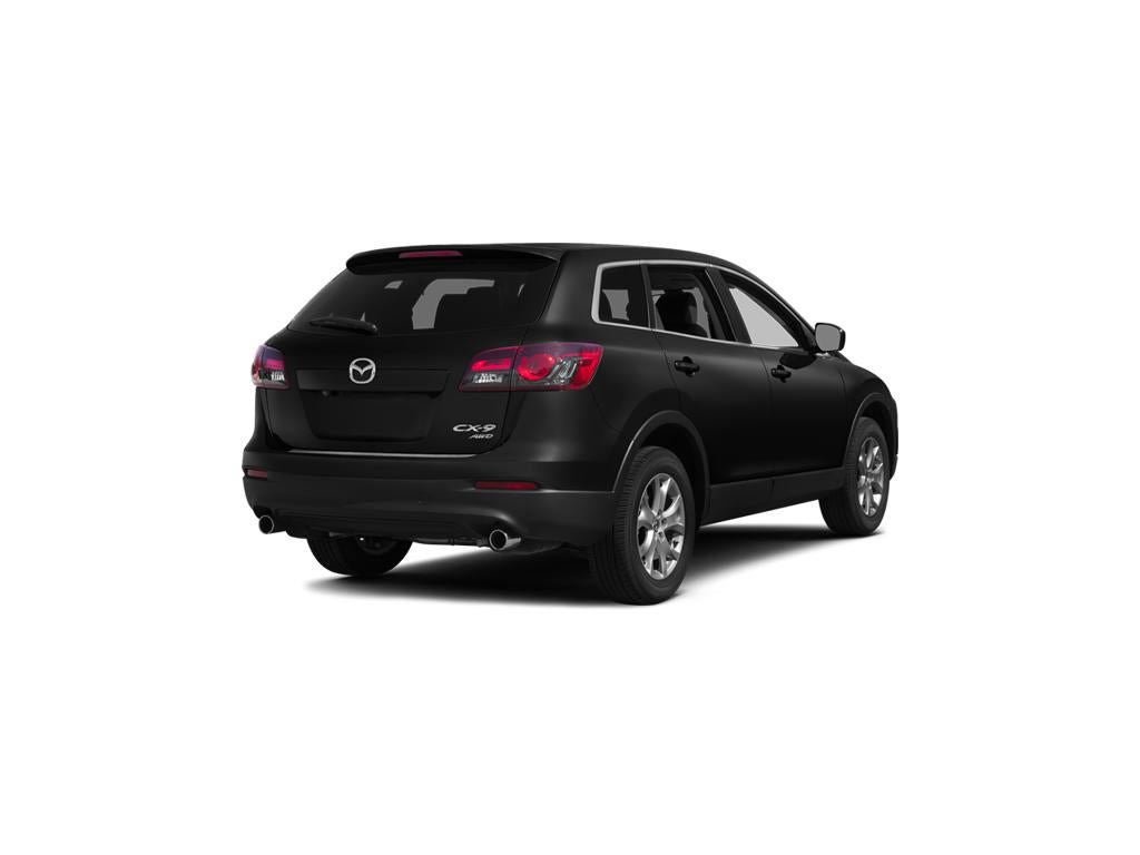 Used 2014 MAZDA CX-9 Touring AWD/4WD image 2