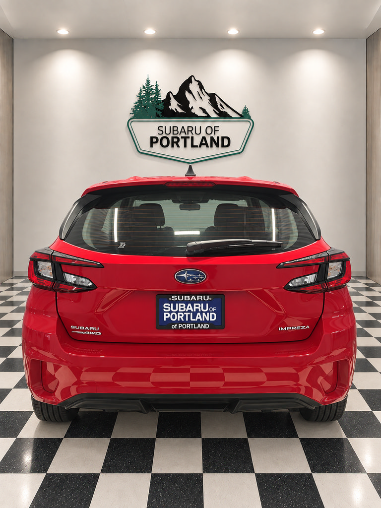 Certified 2025 Subaru Impreza 2.0i AWD/4WD image 21