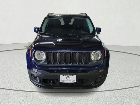 Used 2017 Jeep Renegade Altitude AWD/4WD image 6