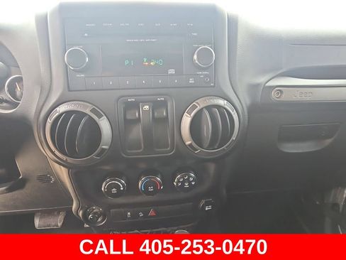 Used 2016 Jeep Wrangler Sport w/ Quick Order Package 24S AWD/4WD image 40