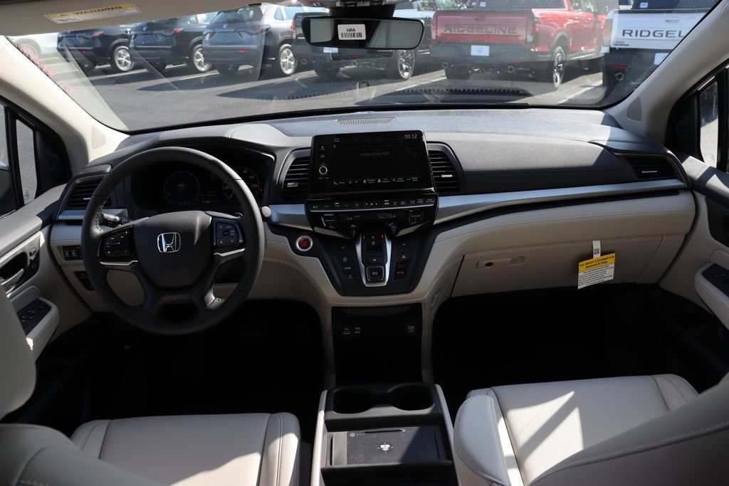 New 2026 Honda Odyssey EX-L image 18