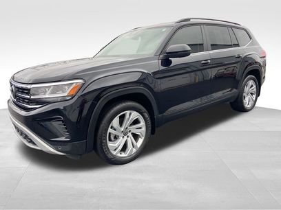Used 2022 Volkswagen Atlas SE