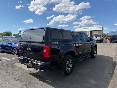 Used 2015 Chevrolet Colorado Z71 RWD image 11