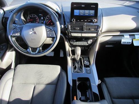 New 2026 Mitsubishi Eclipse Cross Black Edition image 8