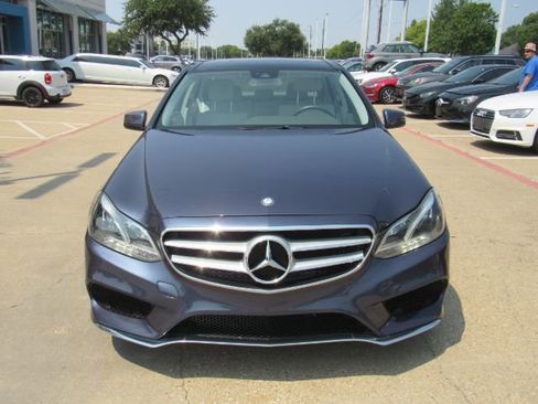 Used 2014 Mercedes-Benz E 350 Sedan image 2