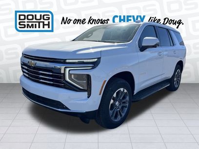 New 2025 Chevrolet Tahoe LT w/ Comfort Package