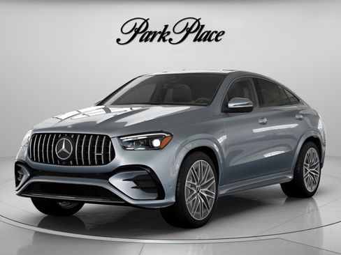 New 2026 Mercedes-Benz GLE 53 AMG 4MATIC Coupe image 40