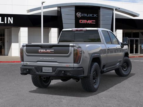 New 2026 GMC Sierra 2500 AT4X image 4