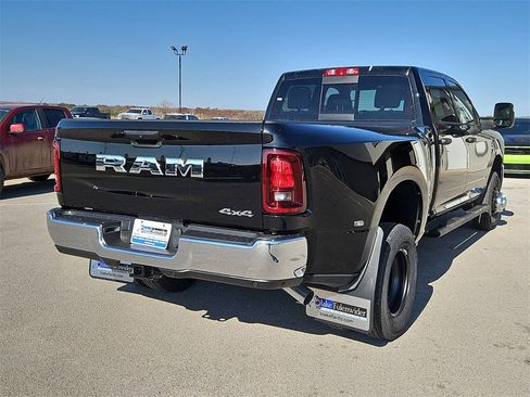 New 2026 RAM 3500 Tradesman image 6