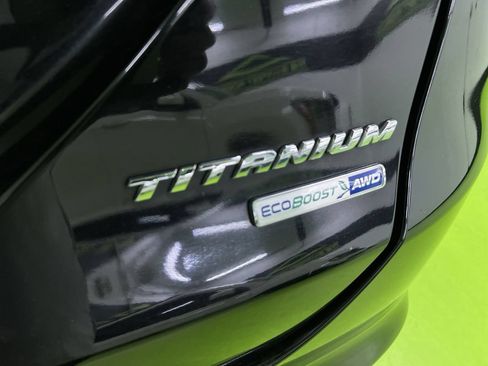 Used 2016 Ford Fusion Titanium AWD/4WD image 13