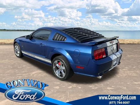 Used 2007 Ford Mustang GT Premium image 10
