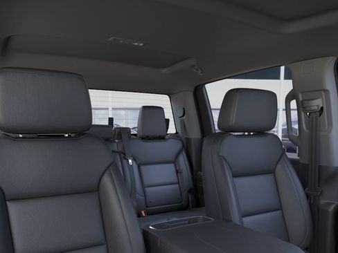 New 2026 GMC Sierra 1500 SLT AWD/4WD image 25