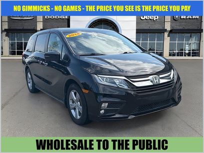 Used 2018 Honda Odyssey EX-L