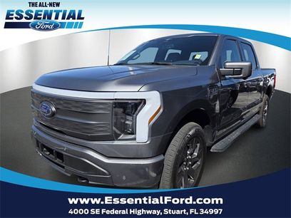 Used 2023 Ford F150 Lightning Lariat w/ Max Trailer Tow Package