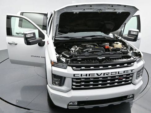 Used 2022 Chevrolet Silverado 2500 LTZ w/ Z71 Chrome Sport Edition image 47