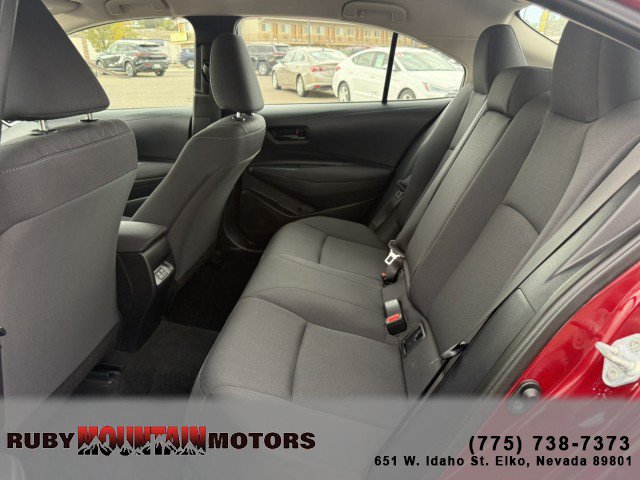 Used 2025 Toyota Corolla LE FWD image 21