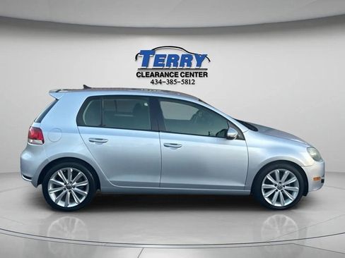 Used 2013 Volkswagen Golf TDI image 1
