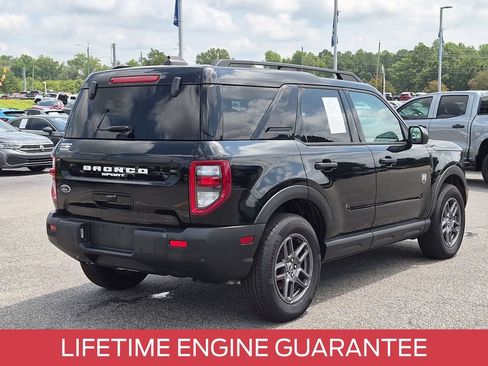 Used 2025 Ford Bronco Sport Big Bend AWD/4WD image 4