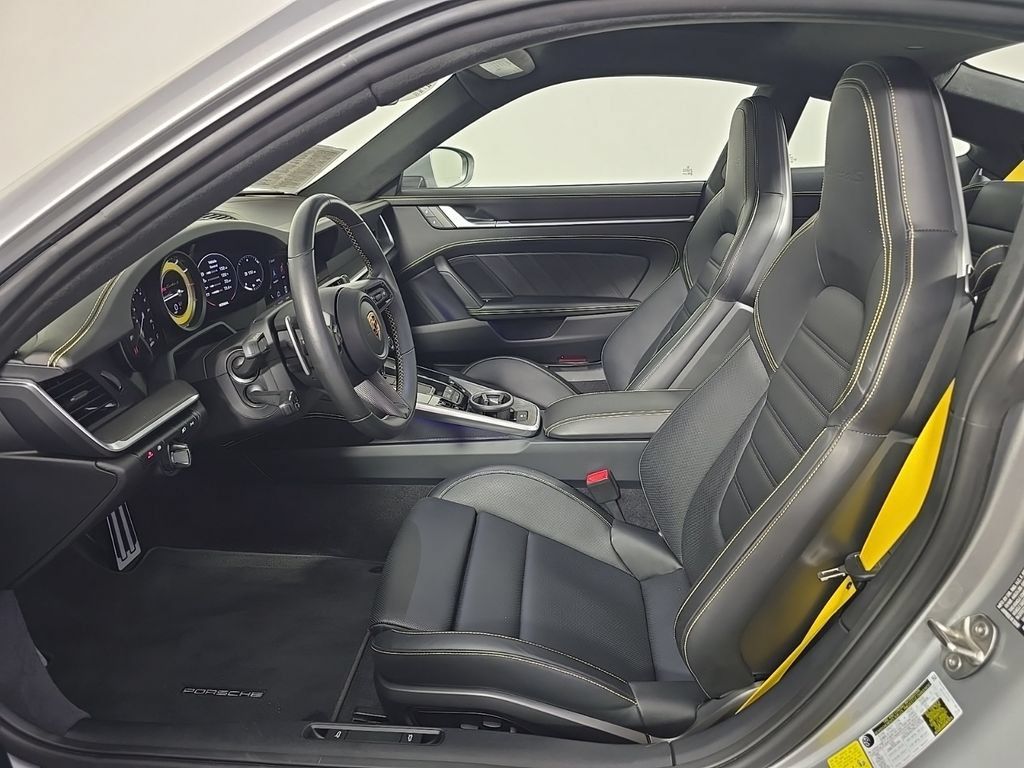 Certified 2023 Porsche 911 Turbo S AWD/4WD image 5