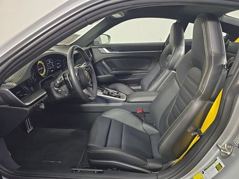 Certified 2023 Porsche 911 Turbo S AWD/4WD image 5