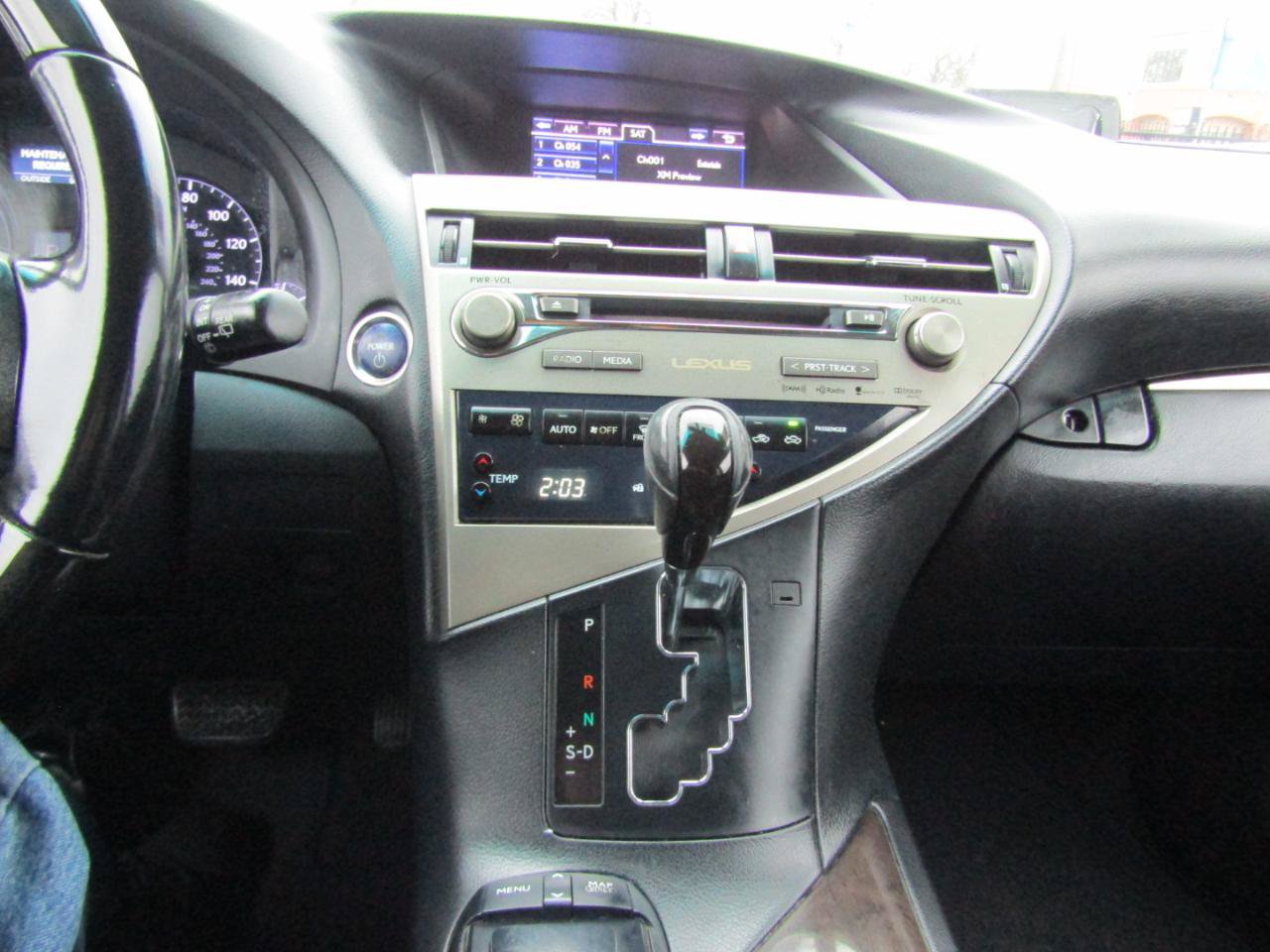 Used 2013 Lexus RX 450h FWD w/ Navigation Pkg image 18