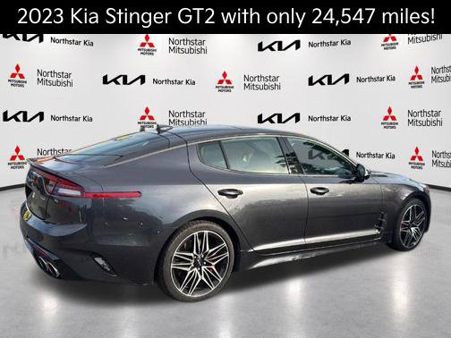 Used 2023 Kia Stinger GT2 RWD image 7
