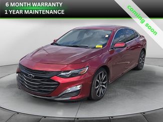 Used 2020 Chevrolet Malibu RS video 1