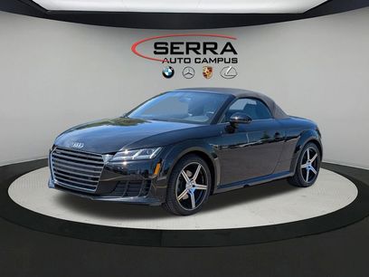 Used 2016 Audi TT 2.0T