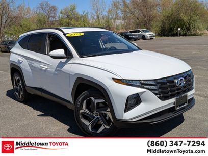 Used 2023 Hyundai Tucson SEL w/ Convenience Package