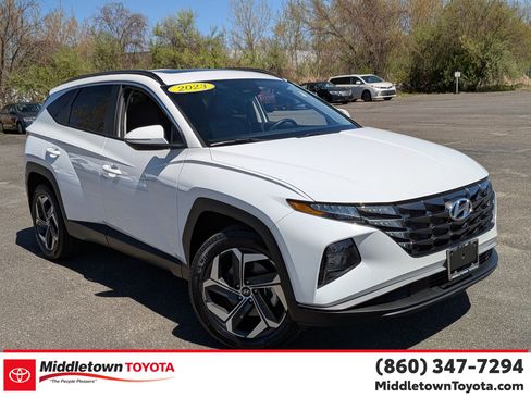 Used 2023 Hyundai Tucson SEL w/ Convenience Package AWD/4WD image 1