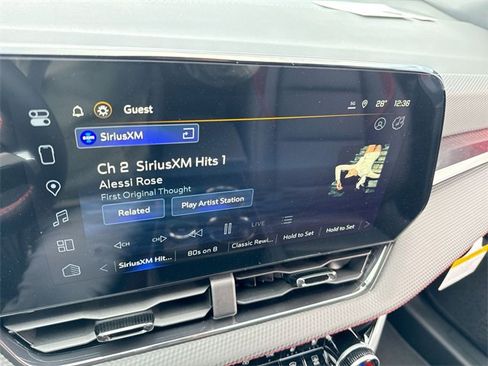 New 2026 Chevrolet Equinox RS w/ Convenience Package III image 16