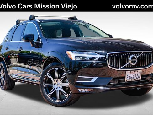 Used 2021 Volvo XC60 T5 Inscription FWD image 1