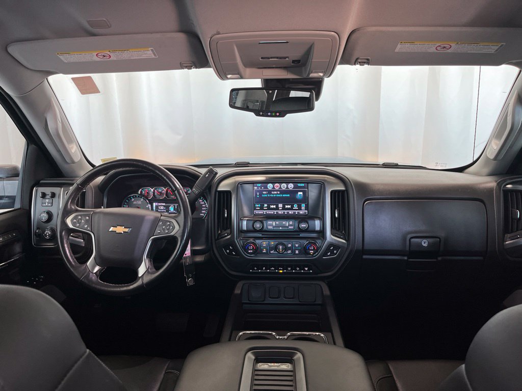 Used 2019 Chevrolet Silverado 3500 LTZ w/ Duramax Plus Package AWD/4WD image 9