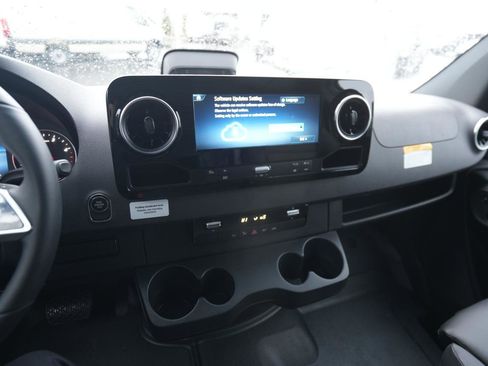 New 2026 Mercedes-Benz Sprinter 3500 image 13