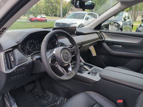 New 2026 MAZDA CX-70 3.3 Turbo w/ Preferred Package AWD/4WD image 20