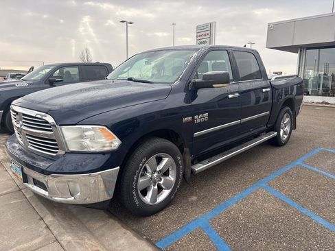 Used 2015 RAM 1500 Big Horn image 3