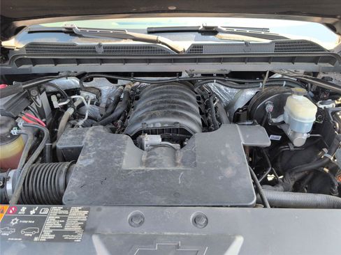 Used 2018 Chevrolet Silverado 1500 High Country AWD/4WD image 15