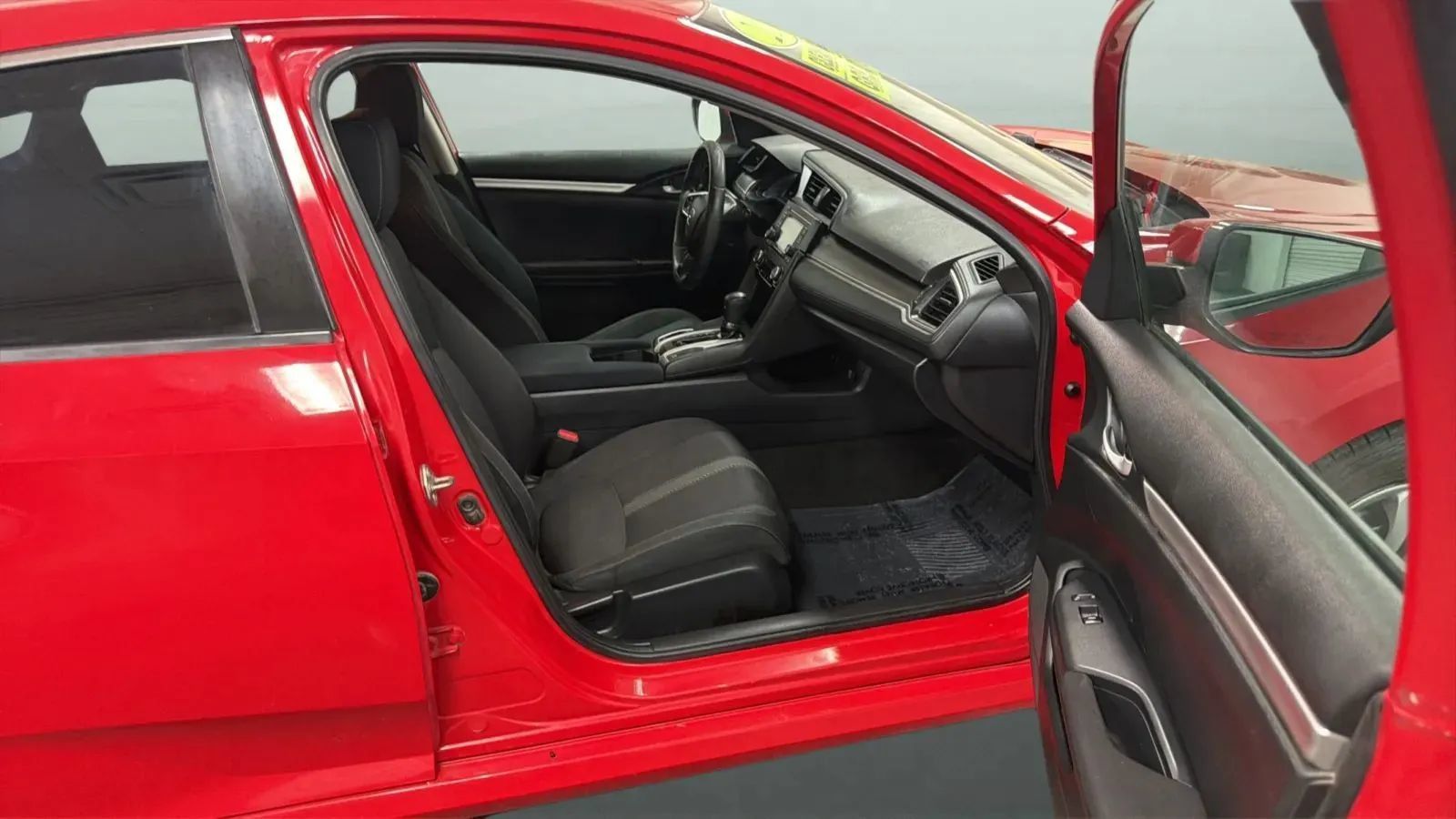 Used 2016 Honda Civic LX image 21