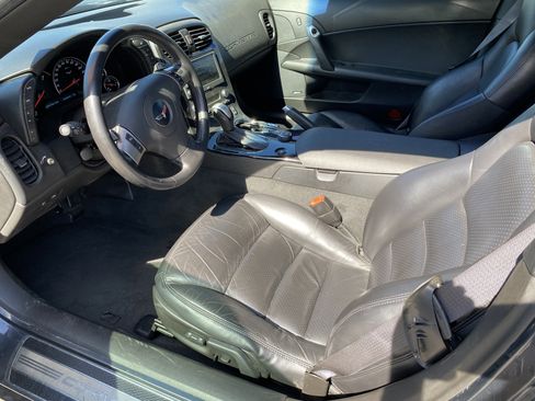 Used 2009 Chevrolet Corvette Coupe w/ Preferred Equipment Group image 11