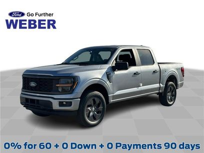 New 2025 Ford F150 STX w/ Equipment Group 200A