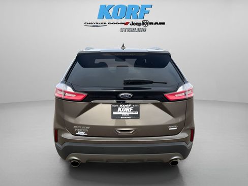 Used 2019 Ford Edge SEL w/ Equipment Group 201A image 5