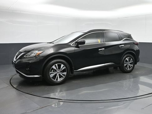 Used 2022 Nissan Murano SV FWD image 3