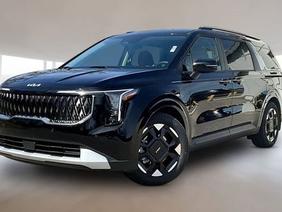 New 2026 Kia Carnival EX