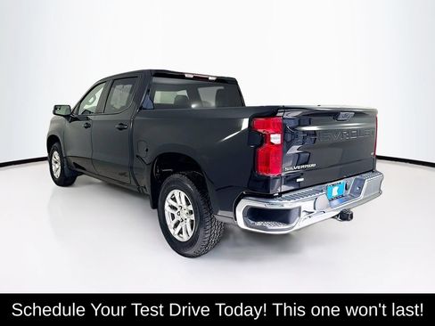 Used 2023 Chevrolet Silverado 1500 LT RWD image 5