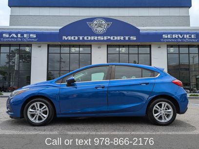 Used 2018 Chevrolet Cruze LT