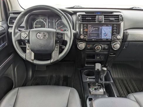 Used 2021 Toyota 4Runner TRD Off-Road Premium AWD/4WD image 16